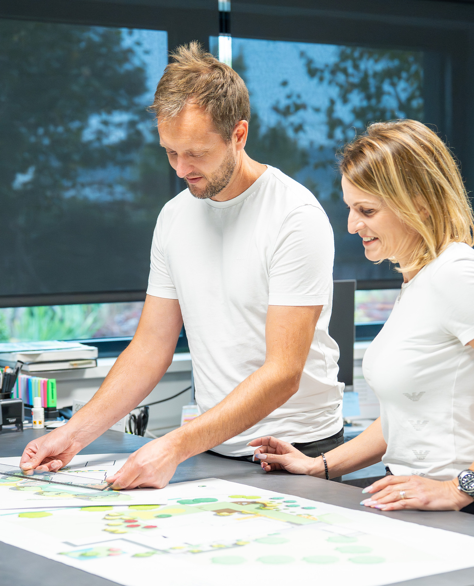 Olivier Jourdain Architecte Paysagiste